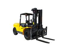 10T內燃機車GN100