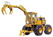 DLS760-9A蔗木裝載機