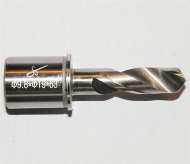 9.8mm電務專用鉆頭