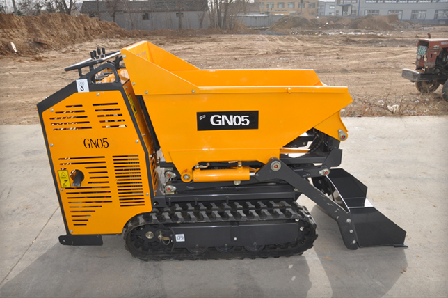 微型翻斗車GN05的產品照片1