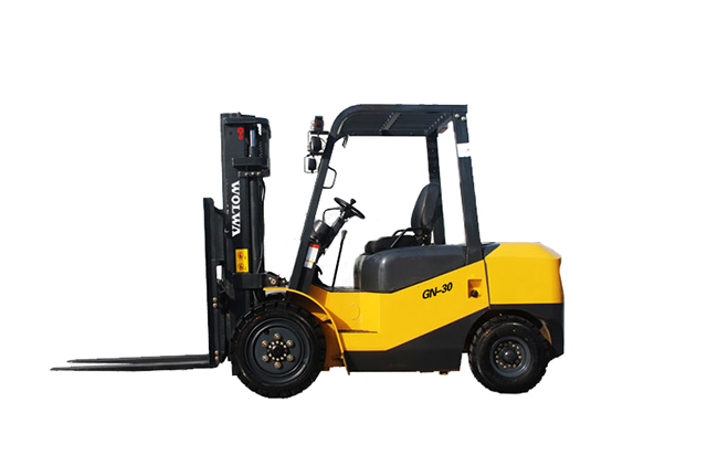 內燃機車GN30產品圖片